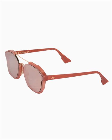 oculos espelhado rosa dior|Dior Sunglasses for Men & Women .